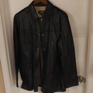 Missani Leather Jacket